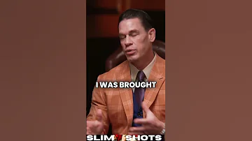 John Cena Calls Eminem In Greatest Rappers List 