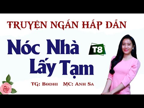 Video Truyện Ngắn Đặc Sắc - Nóc Nhà Lấy Tạm Tập 8 - MC Anh... - youtube