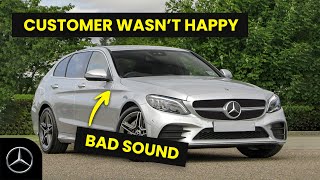 Mercedes E- Class AUDIO SYSTEM TUNED and UPGRADED screenshot 2