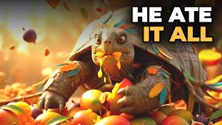 Why the Tortoise’s Shell Is Cracked | A Deskwright Fable