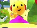 Playhouse Disney Rolie Polie Olie Next Promo YesThankYouPlease 2005 