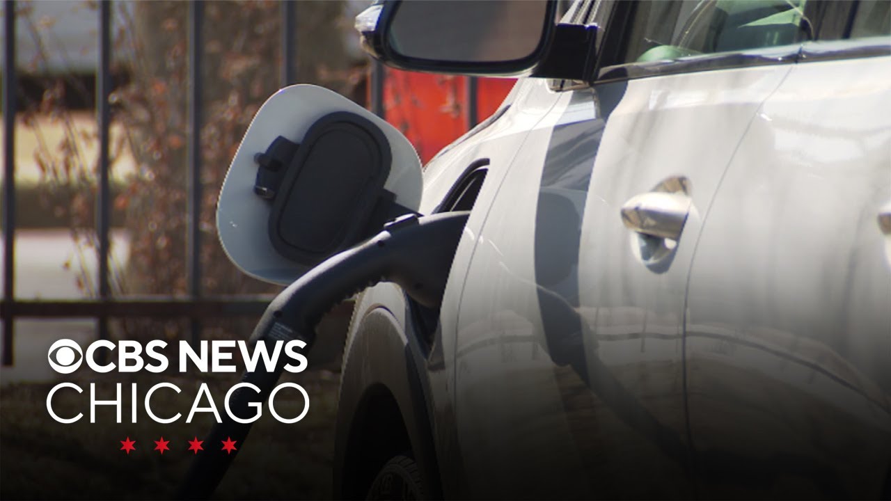 Illinois considering road mileage tax as gas tax revenue drops