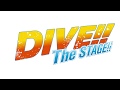 「DIVE!!」The STAGE!! 15秒CM