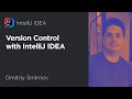 Version Control with IntelliJ IDEA