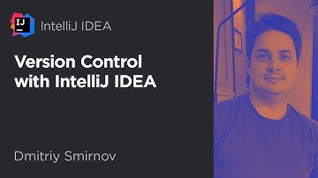 Version Control with IntelliJ IDEA