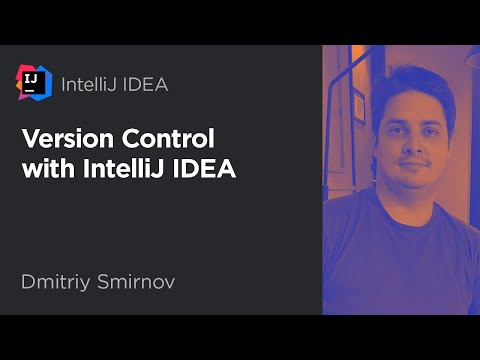 Version Control with IntelliJ IDEA