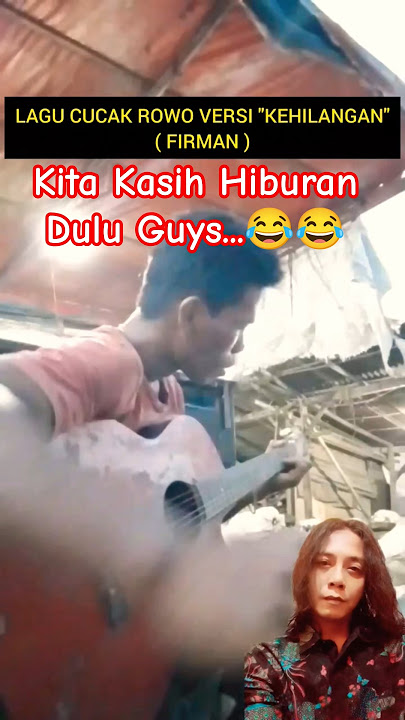 Cucak Rowo versi Kehilangan (Firman) #shorts #feedshorts #viral #cover #coverlagu #coversong #fyp