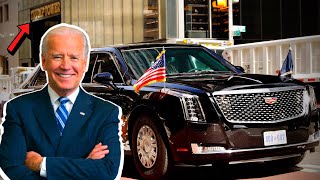 Crazy Perks Of Being The Most Powerful Man On Earth
