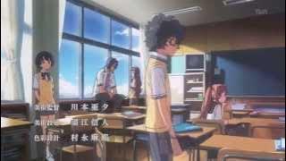 Ano Natsu De Matteru Opening Full