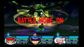 .hack//Outbreak - Part 11 | Secret Areas