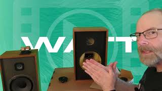 What's Inside These Vintage Speakers and What's Going In Realistic MC-1201 RestoMod Speakers Part 3