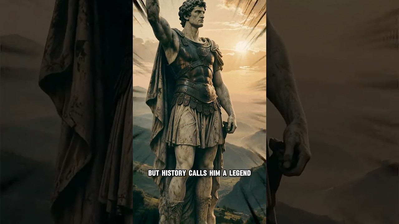 Spartacus - The Slave Who Terrified the Roman Empire 😱