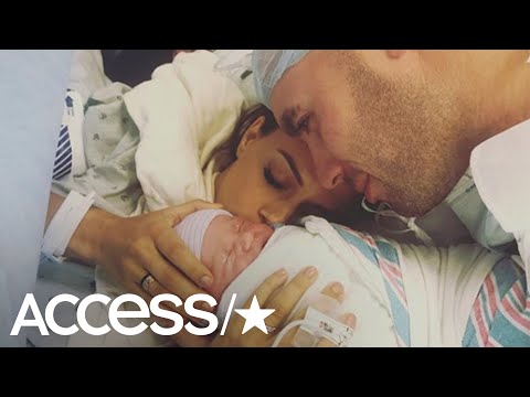 Jana Kramer Welcomes 'Rainbow Baby' After Multiple Miscarriages | Access