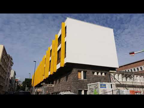 Chantier du site