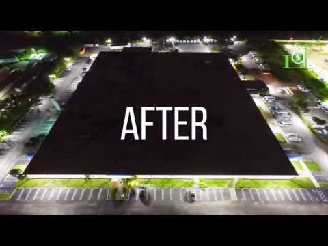 dronesense Lighting of Tomorrow Parking Lot 800 538 4446