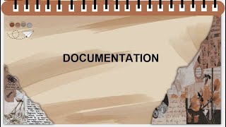 EDU580 Documentation in Co Curriculum Management