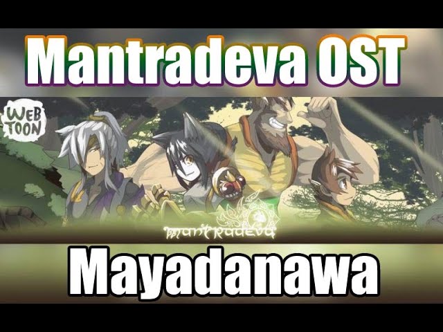 Theme of Mayadanawa (Ksatriya) - Mantradeva Original Soundtrack - Webtoon Music - JP Soundworks class=