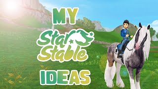 My Top 5 Star Stable Ideas - SSO Shorts