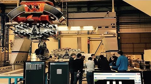 Pioneering industry 4.0 applications - InFactory