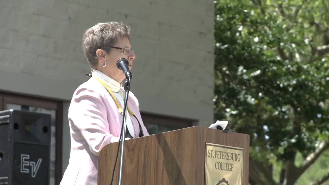 Billiris Building Dedication - Tarpon Springs Campus