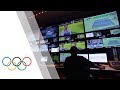 Broadcasting rio 2016  behind the scenes