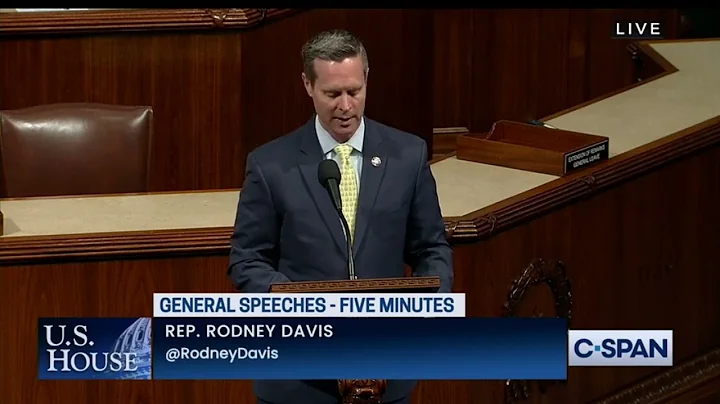 Ranking Member Rodney Davis honors David Hauck on ...
