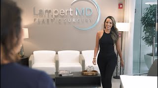 Laura's Testimonial Experience with Explant, Breast Lift and Fat