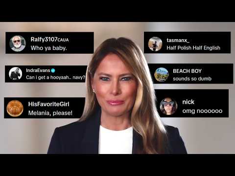Melania Trump’s “Hooya Navy” Moment Gets a Meme Makeover, Polish People LAMFO