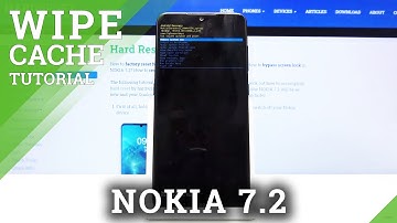 How to Wipe Cache in NOKIA 7.2 – Delete Unnecessary Files