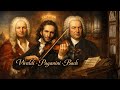 🎻Timeless Virtuoso Violin — Old-Era Masterpiece in the Style of Paganini, Vivaldi &amp; Bach