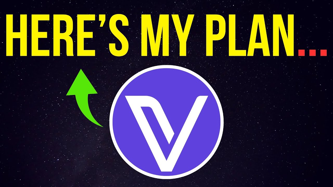 What's My Plan for VeChain VET?