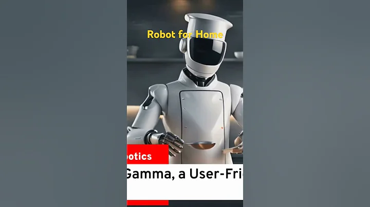 Neo Gamma, Humanoid, friendly AI  robot for home. #technology #artificialintelligence #humanoidrobot