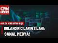 Dolandırıcılık Suçları Neden Arttı? Sanal Medya Dolandırıcıların Suç Aparatı Oldu!