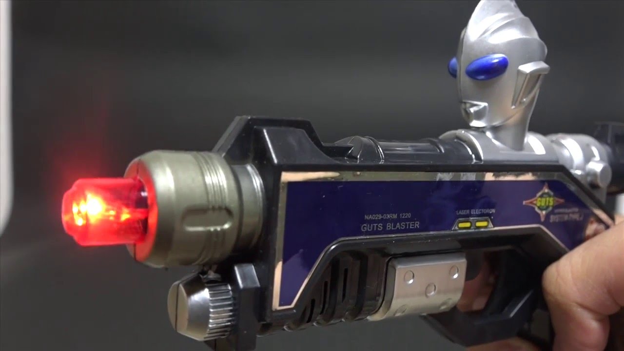 ウルトラマン 謎の おもちゃ Ultraman China Toy Youtube