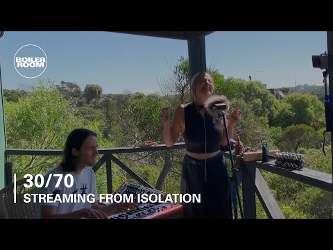 30/70 | Streaming From Isolation with Night Dreamer & Worldwide FM