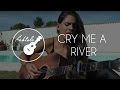 Justin timberlake  cry me a river  fabiola cover 