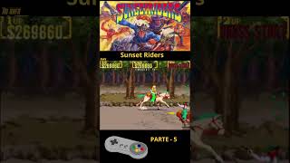 Sunset Riders - Arcade - 005 - #sunsetriders #arcadegames #supernintendo #retrogaming #snes