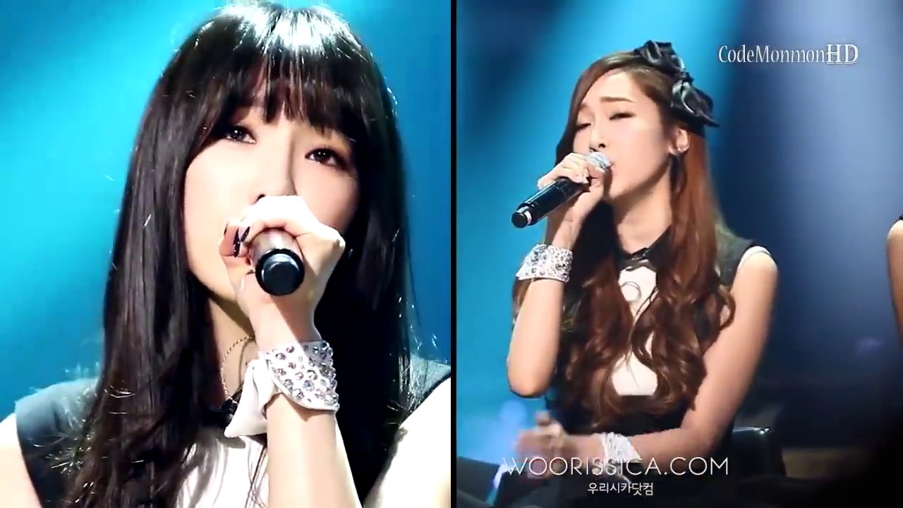 Jessica Goodbye 140314 TaeYeon & Jessica (제시카 & 태연) - Goodbye (TaeSic ver) - YouTube