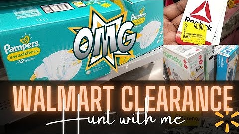 🚨OMG THIS WALMART HAD SO MUCH CLEARANCE JUST SITTING THERE! $1 BLACK FRIDAY ITEMS!