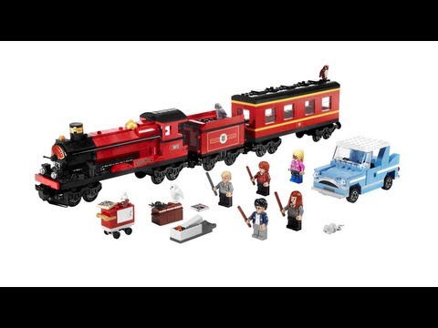 Lego Harry Potter - 4841 Hogwarts Express