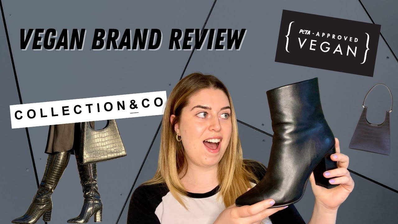 MY 3 FAVOURITES FROM COLLECTION & CO | VEGAN FASHION BRAND REVIEW