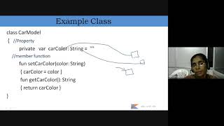 OOP Concepts - Kotlin Object's
