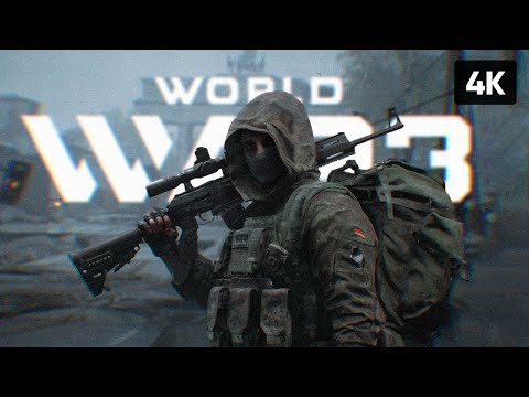 WORLD WAR 3 ПРОХОЖДЕНИЕ НА РУССКОМ C БУСТЕРАМИ КАНАЛА [4K]