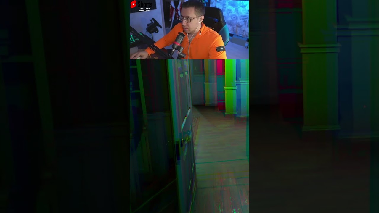 НОВЫЙ ХОРРОР IFU 🎃 | twitch: Dmitry_Lixxx | 