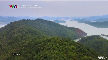 KHÁM PHÁ VIỆT NAM   HUYỀN THOẠI HỒ NÚI CỐC