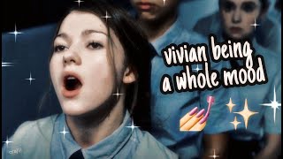 vivian being a whole mood for 4 minutes and 32 seconds (Level 16)