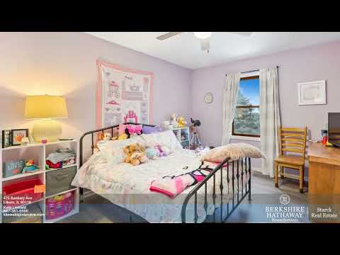 425 Banbury Ave, Elburn, IL home video tour