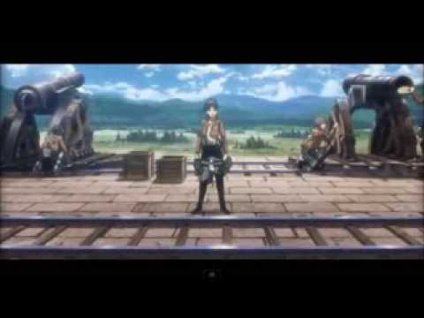 【進撃の巨人】ゴールデンタイムラバー【ＭＡＤ】