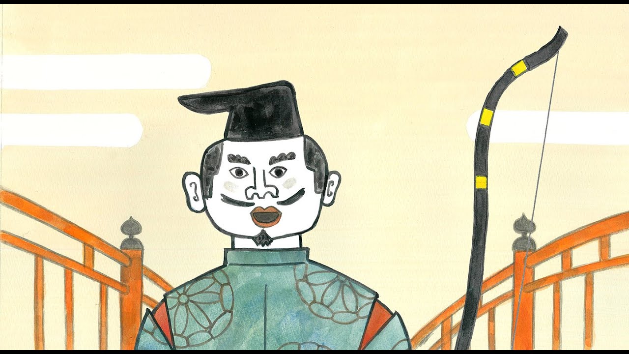 #38-1　俵藤太のおおむかで退治　【むかしばなしのおへや～伝えたい日本昔話～】