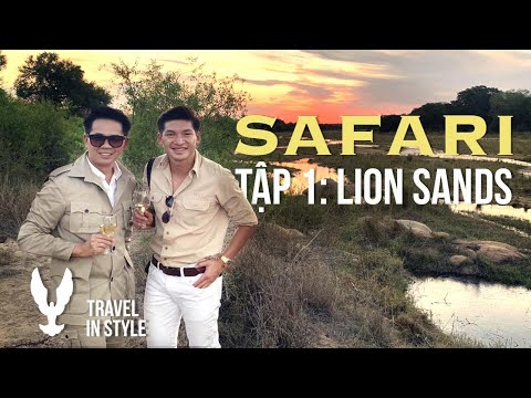 Video: Giới thiệu về Năm Động vật Safari Lớn của Châu Phi